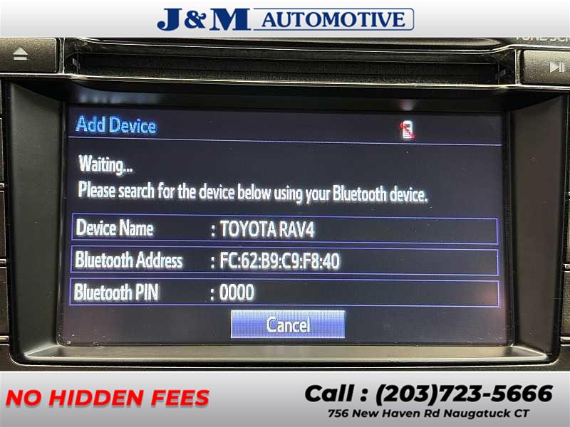 2015 Toyota Rav4 LE, available for sale in Naugatuck, Connecticut | J&M Automotive Sls&Svc LLC. Naugatuck, Connecticut 2015 Toyota Rav4 LE, available for sale in Naugatuck, Connecticut | J&M Automotive Sls&Svc LLC. Naugatuck, Connecticut