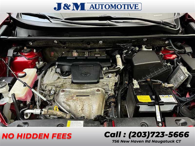 2015 Toyota Rav4 LE, available for sale in Naugatuck, Connecticut | J&M Automotive Sls&Svc LLC. Naugatuck, Connecticut 2015 Toyota Rav4 LE, available for sale in Naugatuck, Connecticut | J&M Automotive Sls&Svc LLC. Naugatuck, Connecticut