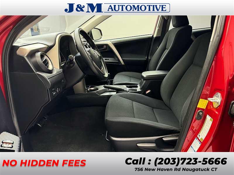 2015 Toyota Rav4 LE, available for sale in Naugatuck, Connecticut | J&M Automotive Sls&Svc LLC. Naugatuck, Connecticut 2015 Toyota Rav4 LE, available for sale in Naugatuck, Connecticut | J&M Automotive Sls&Svc LLC. Naugatuck, Connecticut