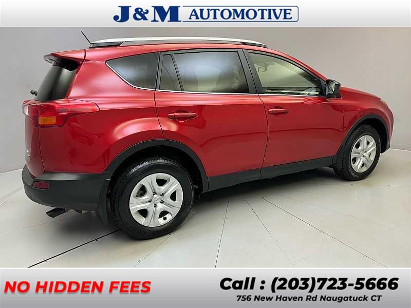 2015 Toyota Rav4 LE, available for sale in Naugatuck, Connecticut | J&M Automotive Sls&Svc LLC. Naugatuck, Connecticut 2015 Toyota Rav4 LE, available for sale in Naugatuck, Connecticut | J&M Automotive Sls&Svc LLC. Naugatuck, Connecticut