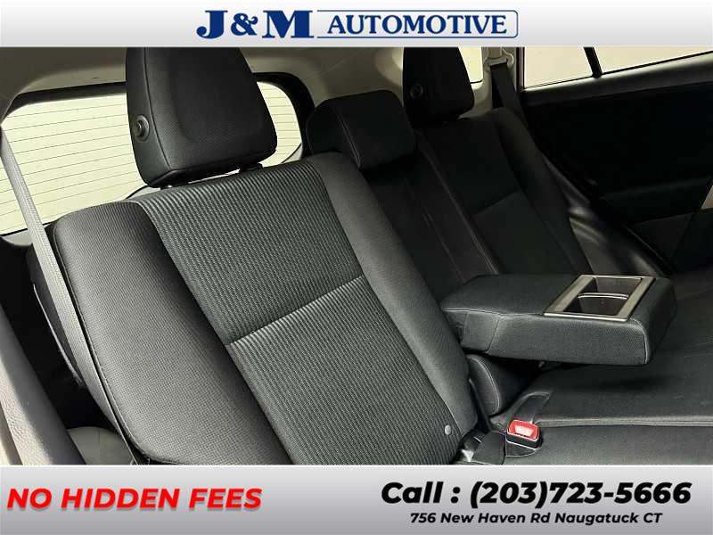 2015 Toyota Rav4 LE, available for sale in Naugatuck, Connecticut | J&M Automotive Sls&Svc LLC. Naugatuck, Connecticut 2015 Toyota Rav4 LE, available for sale in Naugatuck, Connecticut | J&M Automotive Sls&Svc LLC. Naugatuck, Connecticut