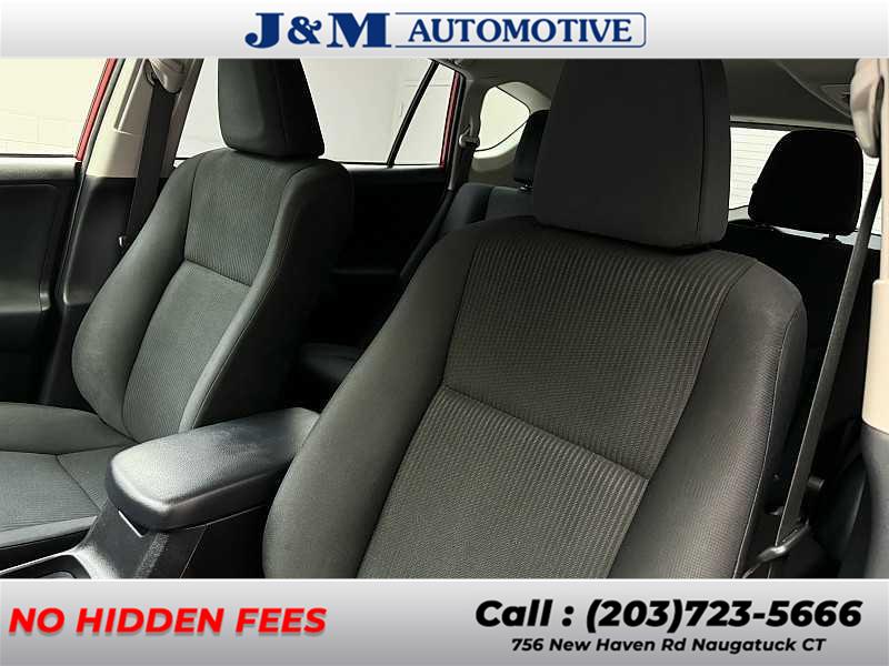 2015 Toyota Rav4 LE, available for sale in Naugatuck, Connecticut | J&M Automotive Sls&Svc LLC. Naugatuck, Connecticut 2015 Toyota Rav4 LE, available for sale in Naugatuck, Connecticut | J&M Automotive Sls&Svc LLC. Naugatuck, Connecticut