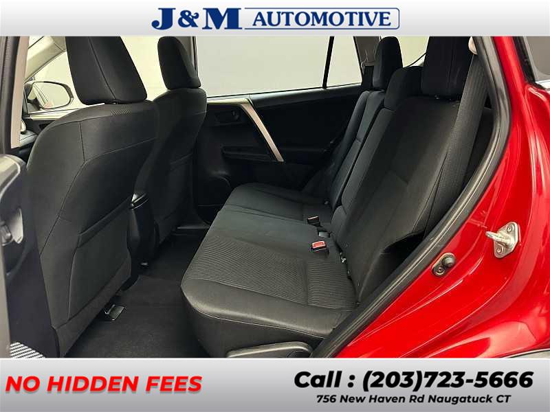 2015 Toyota Rav4 LE, available for sale in Naugatuck, Connecticut | J&M Automotive Sls&Svc LLC. Naugatuck, Connecticut 2015 Toyota Rav4 LE, available for sale in Naugatuck, Connecticut | J&M Automotive Sls&Svc LLC. Naugatuck, Connecticut