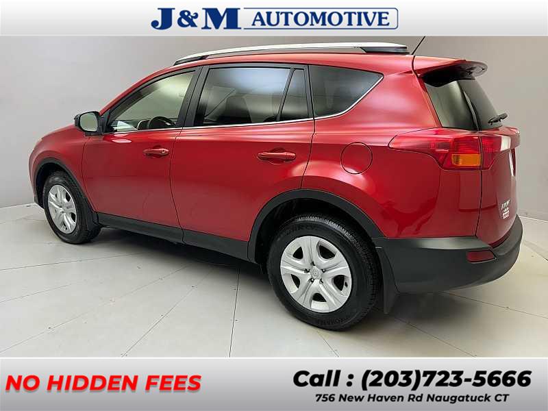 2015 Toyota Rav4 LE, available for sale in Naugatuck, Connecticut | J&M Automotive Sls&Svc LLC. Naugatuck, Connecticut 2015 Toyota Rav4 LE, available for sale in Naugatuck, Connecticut | J&M Automotive Sls&Svc LLC. Naugatuck, Connecticut