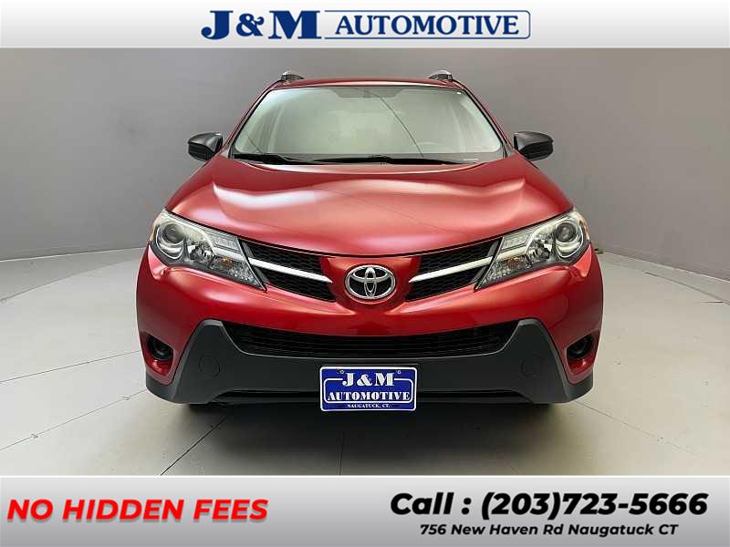 2015 Toyota Rav4 LE, available for sale in Naugatuck, Connecticut | J&M Automotive Sls&Svc LLC. Naugatuck, Connecticut 2015 Toyota Rav4 LE, available for sale in Naugatuck, Connecticut | J&M Automotive Sls&Svc LLC. Naugatuck, Connecticut