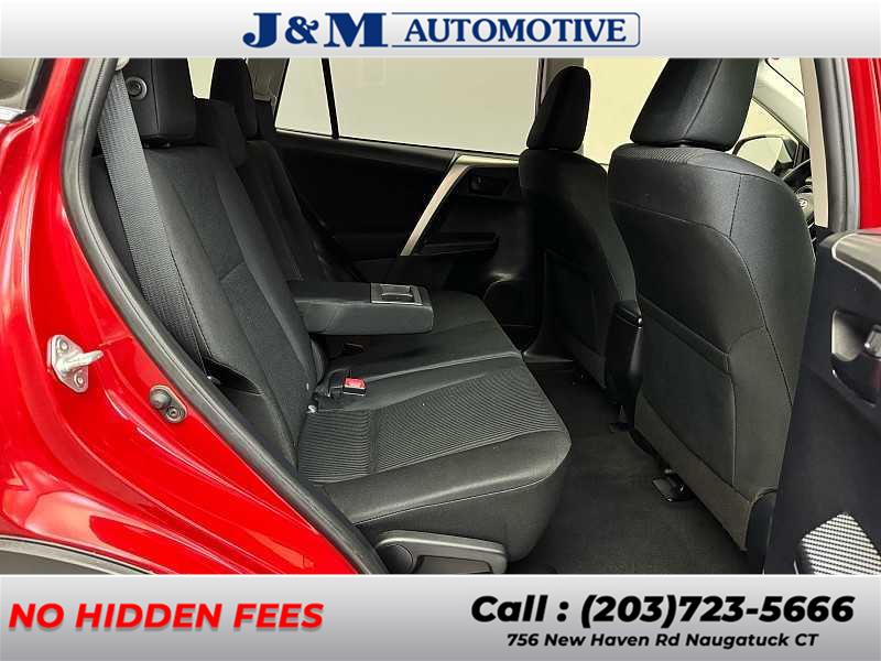 2015 Toyota Rav4 LE, available for sale in Naugatuck, Connecticut | J&M Automotive Sls&Svc LLC. Naugatuck, Connecticut 2015 Toyota Rav4 LE, available for sale in Naugatuck, Connecticut | J&M Automotive Sls&Svc LLC. Naugatuck, Connecticut