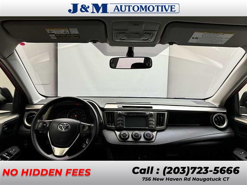 2015 Toyota Rav4 LE, available for sale in Naugatuck, Connecticut | J&M Automotive Sls&Svc LLC. Naugatuck, Connecticut 2015 Toyota Rav4 LE, available for sale in Naugatuck, Connecticut | J&M Automotive Sls&Svc LLC. Naugatuck, Connecticut