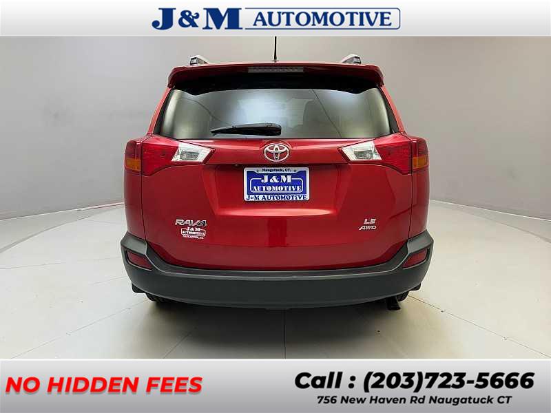 2015 Toyota Rav4 LE, available for sale in Naugatuck, Connecticut | J&M Automotive Sls&Svc LLC. Naugatuck, Connecticut 2015 Toyota Rav4 LE, available for sale in Naugatuck, Connecticut | J&M Automotive Sls&Svc LLC. Naugatuck, Connecticut