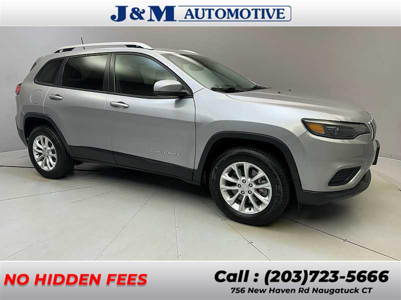 2020 Jeep Cherokee Latitude, available for sale in Naugatuck, Connecticut | J&M Automotive Sls&Svc LLC. Naugatuck, Connecticut 2020 Jeep Cherokee Latitude, available for sale in Naugatuck, Connecticut | J&M Automotive Sls&Svc LLC. Naugatuck, Connecticut