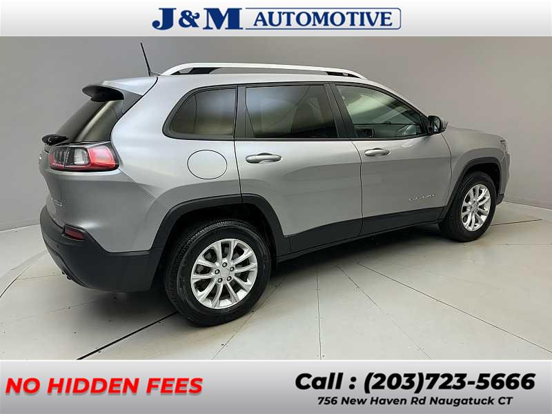 2020 Jeep Cherokee Latitude, available for sale in Naugatuck, Connecticut | J&M Automotive Sls&Svc LLC. Naugatuck, Connecticut 2020 Jeep Cherokee Latitude, available for sale in Naugatuck, Connecticut | J&M Automotive Sls&Svc LLC. Naugatuck, Connecticut