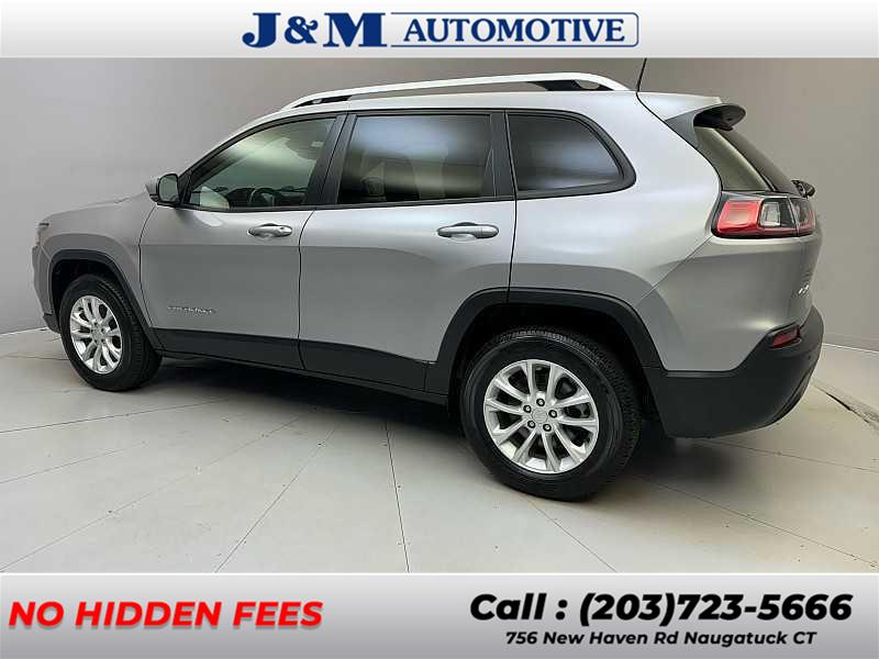 2020 Jeep Cherokee Latitude, available for sale in Naugatuck, Connecticut | J&M Automotive Sls&Svc LLC. Naugatuck, Connecticut 2020 Jeep Cherokee Latitude, available for sale in Naugatuck, Connecticut | J&M Automotive Sls&Svc LLC. Naugatuck, Connecticut