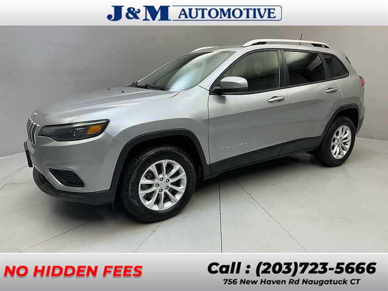2020 Jeep Cherokee Latitude, available for sale in Naugatuck, Connecticut | J&M Automotive Sls&Svc LLC. Naugatuck, Connecticut 2020 Jeep Cherokee Latitude, available for sale in Naugatuck, Connecticut | J&M Automotive Sls&Svc LLC. Naugatuck, Connecticut
