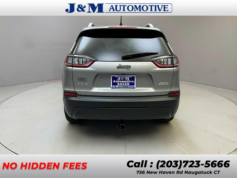 2020 Jeep Cherokee Latitude, available for sale in Naugatuck, Connecticut | J&M Automotive Sls&Svc LLC. Naugatuck, Connecticut 2020 Jeep Cherokee Latitude, available for sale in Naugatuck, Connecticut | J&M Automotive Sls&Svc LLC. Naugatuck, Connecticut