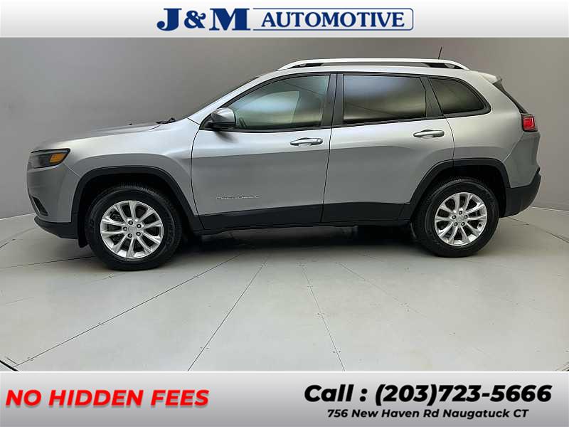 2020 Jeep Cherokee Latitude, available for sale in Naugatuck, Connecticut | J&M Automotive Sls&Svc LLC. Naugatuck, Connecticut 2020 Jeep Cherokee Latitude, available for sale in Naugatuck, Connecticut | J&M Automotive Sls&Svc LLC. Naugatuck, Connecticut