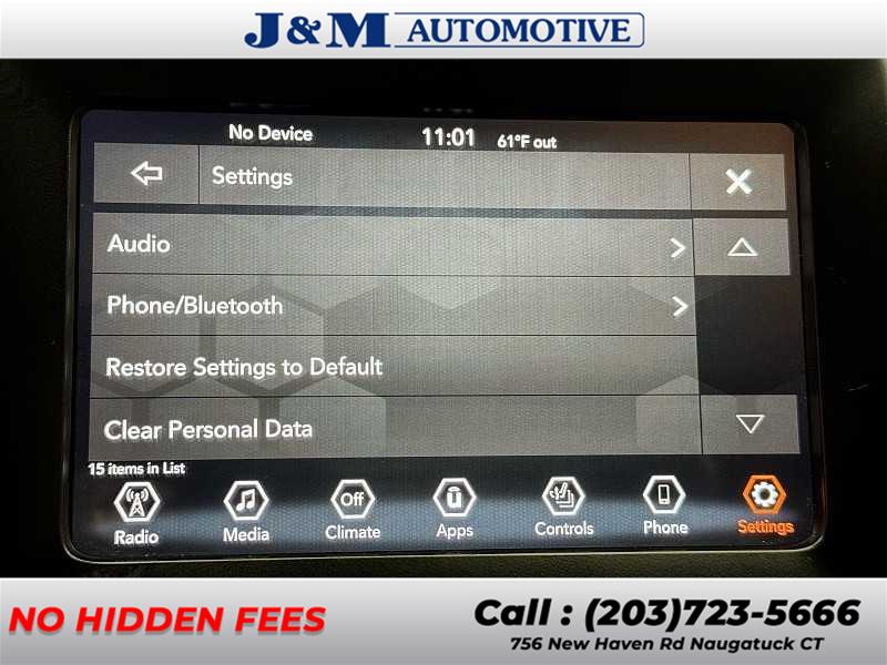 2020 Jeep Cherokee Latitude, available for sale in Naugatuck, Connecticut | J&M Automotive Sls&Svc LLC. Naugatuck, Connecticut 2020 Jeep Cherokee Latitude, available for sale in Naugatuck, Connecticut | J&M Automotive Sls&Svc LLC. Naugatuck, Connecticut