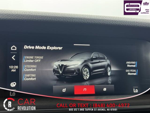 2022 Alfa Romeo Stelvio Ti AWD, available for sale in Avenel, New Jersey | Car Revolution. Avenel, New Jersey 2022 Alfa Romeo Stelvio Ti AWD, available for sale in Avenel, New Jersey | Car Revolution. Avenel, New Jersey