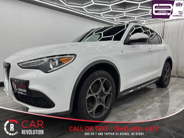 2022 Alfa Romeo Stelvio Ti AWD, available for sale in Avenel, New Jersey | Car Revolution. Avenel, New Jersey 2022 Alfa Romeo Stelvio Ti AWD, available for sale in Avenel, New Jersey | Car Revolution. Avenel, New Jersey