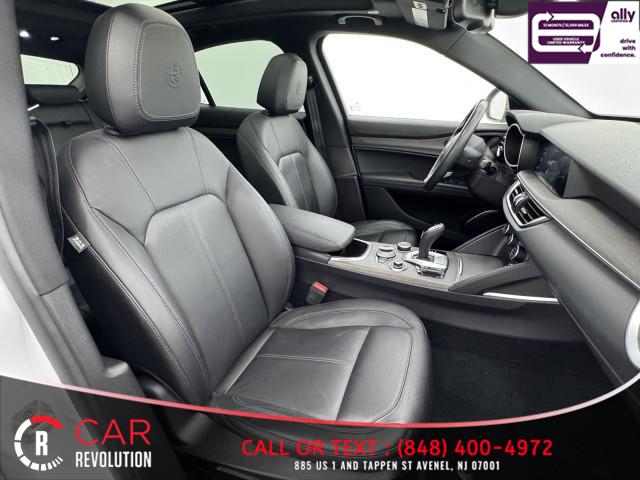 2022 Alfa Romeo Stelvio Ti AWD, available for sale in Avenel, New Jersey | Car Revolution. Avenel, New Jersey 2022 Alfa Romeo Stelvio Ti AWD, available for sale in Avenel, New Jersey | Car Revolution. Avenel, New Jersey