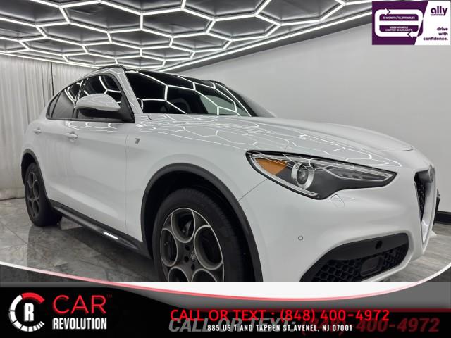 Used 2022 Alfa Romeo Stelvio in Avenel, New Jersey | Car Revolution. Avenel, New Jersey