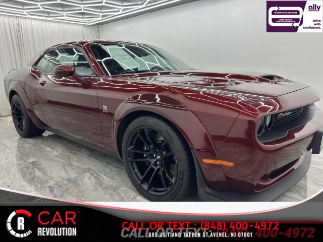 Used 2020 Dodge Challenger in Avenel, New Jersey | Car Revolution. Avenel, New Jersey