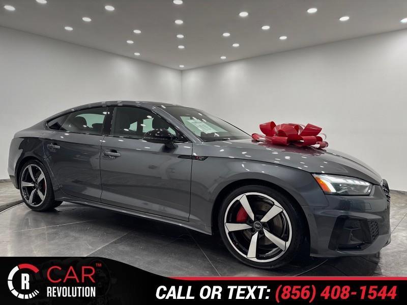 2022 Audi A5 Sportback S line Prestige 45 TFSI quattro, available for sale in Maple Shade, New Jersey | Car Revolution. Maple Shade, New Jersey 2022 Audi A5 Sportback S line Prestige 45 TFSI quattro, available for sale in Maple Shade, New Jersey | Car Revolution. Maple Shade, New Jersey