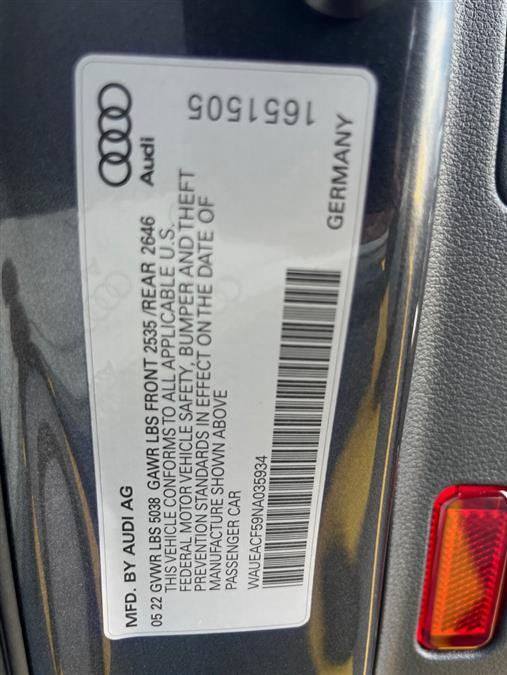 2022 Audi A5 Sportback S line Prestige 45 TFSI quattro, available for sale in Maple Shade, New Jersey | Car Revolution. Maple Shade, New Jersey 2022 Audi A5 Sportback S line Prestige 45 TFSI quattro, available for sale in Maple Shade, New Jersey | Car Revolution. Maple Shade, New Jersey