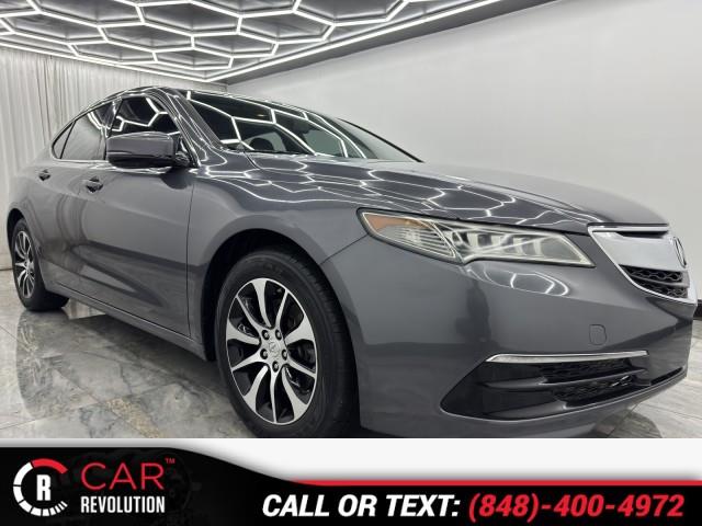 2017 Acura TLX Base photo 35
