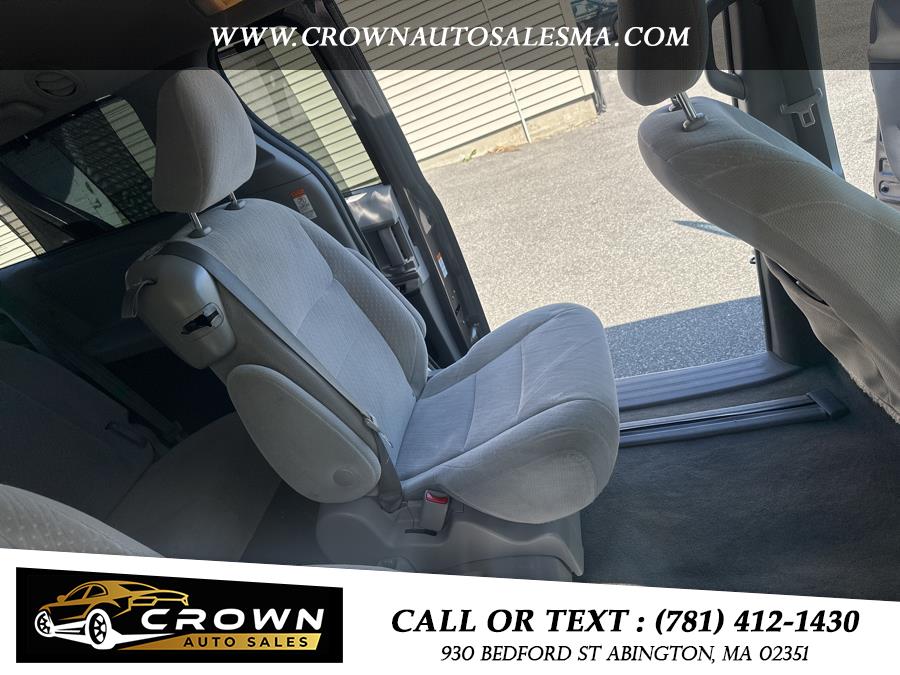 2018 Toyota Sienna LE FWD 8-Passenger (Natl), available for sale in Abington, Massachusetts | Crown Auto Sales. Abington, Massachusetts 2018 Toyota Sienna LE FWD 8-Passenger (Natl), available for sale in Abington, Massachusetts | Crown Auto Sales. Abington, Massachusetts