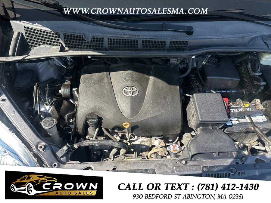 2018 Toyota Sienna LE FWD 8-Passenger (Natl), available for sale in Abington, Massachusetts | Crown Auto Sales. Abington, Massachusetts 2018 Toyota Sienna LE FWD 8-Passenger (Natl), available for sale in Abington, Massachusetts | Crown Auto Sales. Abington, Massachusetts