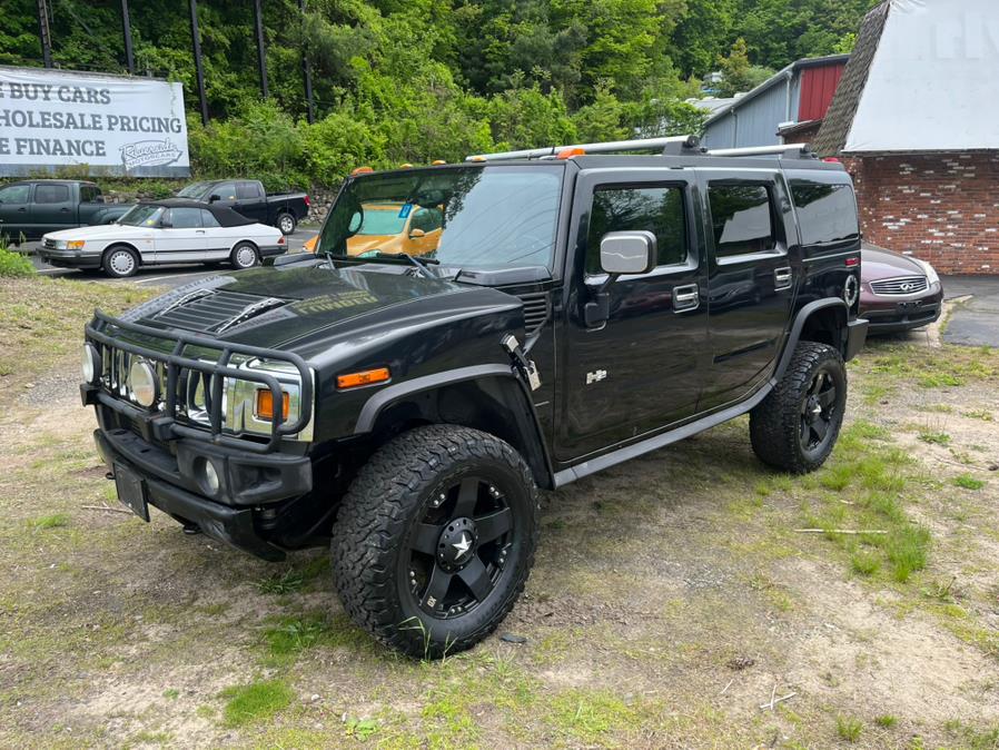 Used 2005 HUMMER H2 in Naugatuck, Connecticut | Riverside Motorcars, LLC. Naugatuck, Connecticut