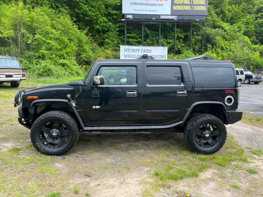 2005 HUMMER H2 4dr Wgn SUV, available for sale in Naugatuck, Connecticut | Riverside Motorcars, LLC. Naugatuck, Connecticut 2005 HUMMER H2 4dr Wgn SUV, available for sale in Naugatuck, Connecticut | Riverside Motorcars, LLC. Naugatuck, Connecticut
