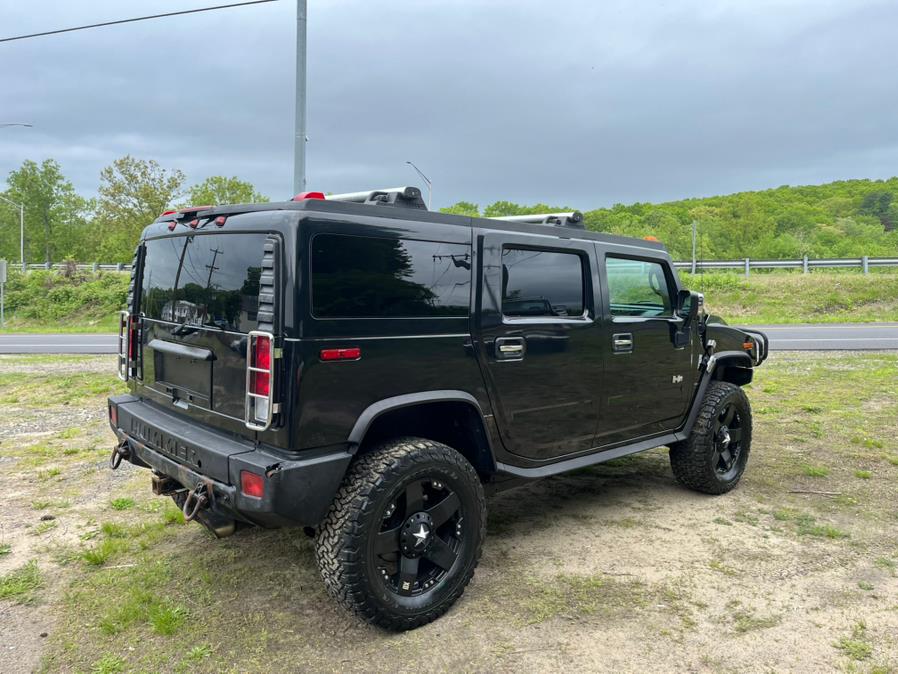 2005 HUMMER H2 4dr Wgn SUV, available for sale in Naugatuck, Connecticut | Riverside Motorcars, LLC. Naugatuck, Connecticut 2005 HUMMER H2 4dr Wgn SUV, available for sale in Naugatuck, Connecticut | Riverside Motorcars, LLC. Naugatuck, Connecticut
