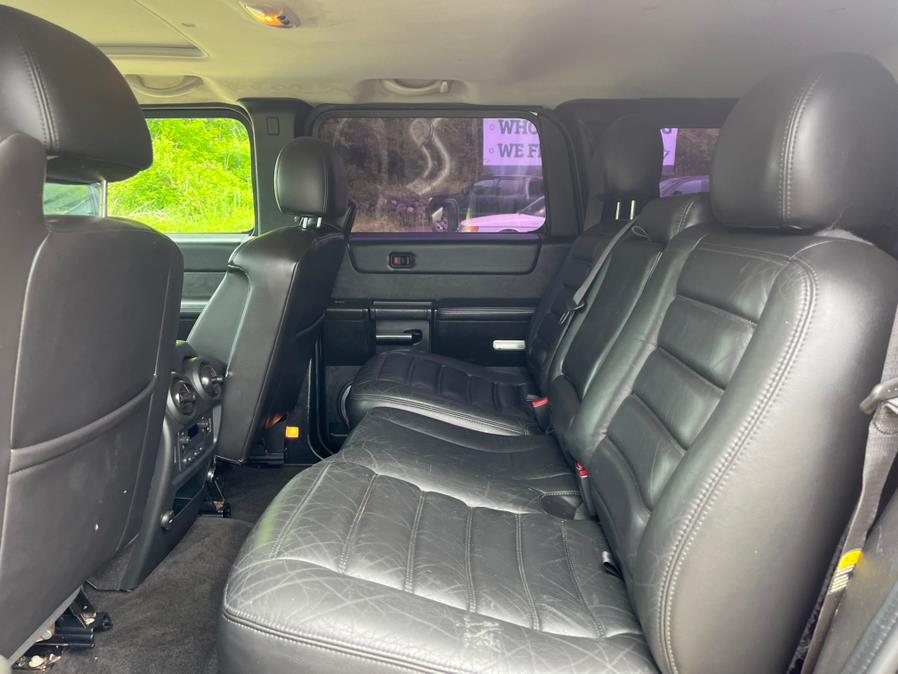2005 HUMMER H2 4dr Wgn SUV, available for sale in Naugatuck, Connecticut | Riverside Motorcars, LLC. Naugatuck, Connecticut 2005 HUMMER H2 4dr Wgn SUV, available for sale in Naugatuck, Connecticut | Riverside Motorcars, LLC. Naugatuck, Connecticut