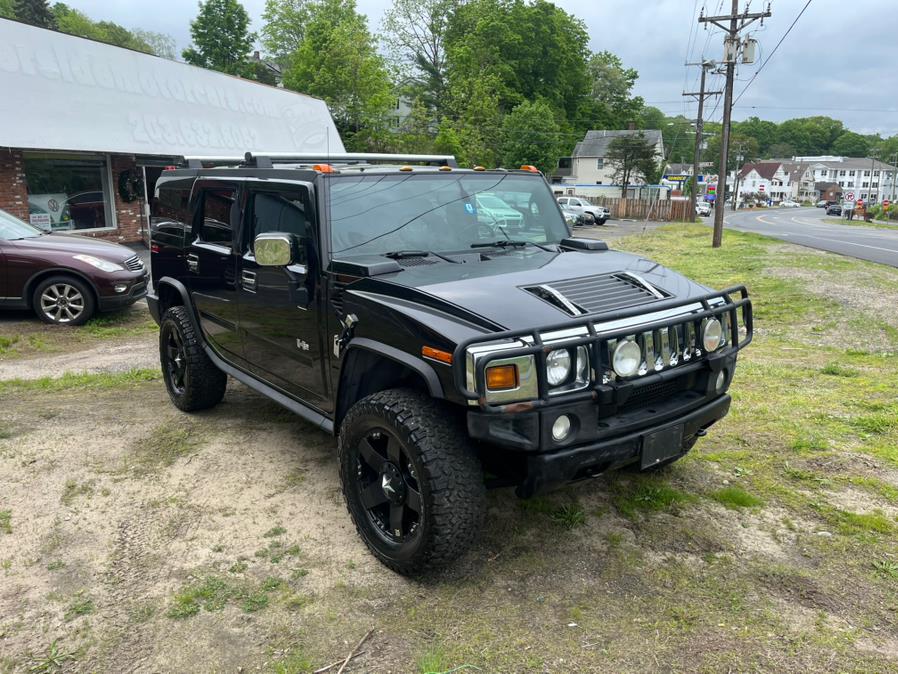 2005 HUMMER H2 4dr Wgn SUV, available for sale in Naugatuck, Connecticut | Riverside Motorcars, LLC. Naugatuck, Connecticut 2005 HUMMER H2 4dr Wgn SUV, available for sale in Naugatuck, Connecticut | Riverside Motorcars, LLC. Naugatuck, Connecticut