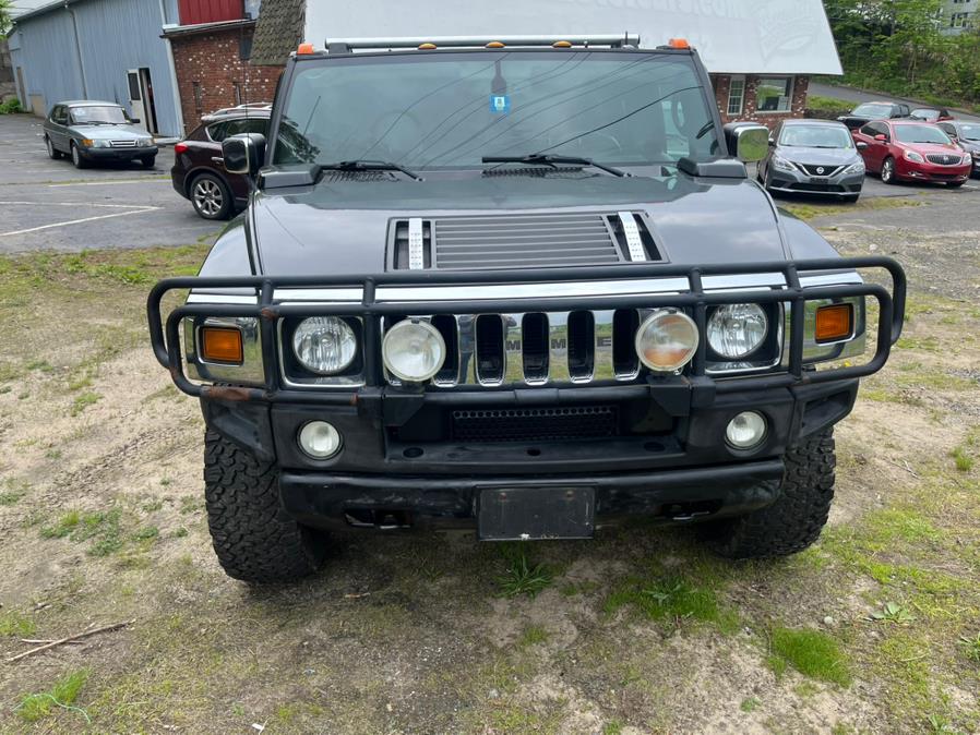 2005 HUMMER H2 4dr Wgn SUV, available for sale in Naugatuck, Connecticut | Riverside Motorcars, LLC. Naugatuck, Connecticut 2005 HUMMER H2 4dr Wgn SUV, available for sale in Naugatuck, Connecticut | Riverside Motorcars, LLC. Naugatuck, Connecticut