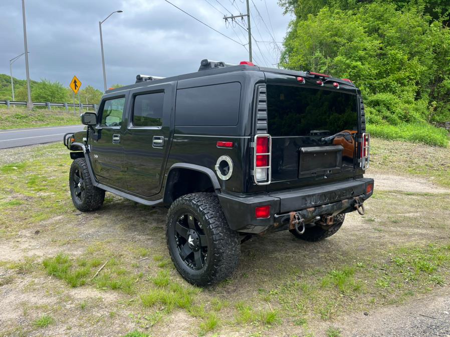 2005 HUMMER H2 4dr Wgn SUV, available for sale in Naugatuck, Connecticut | Riverside Motorcars, LLC. Naugatuck, Connecticut 2005 HUMMER H2 4dr Wgn SUV, available for sale in Naugatuck, Connecticut | Riverside Motorcars, LLC. Naugatuck, Connecticut