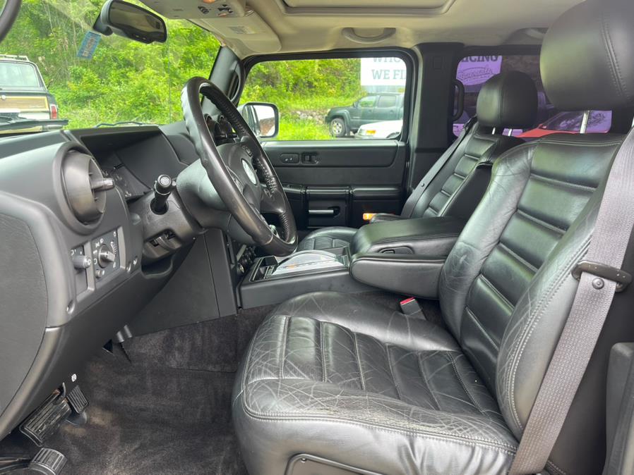 2005 HUMMER H2 4dr Wgn SUV, available for sale in Naugatuck, Connecticut | Riverside Motorcars, LLC. Naugatuck, Connecticut 2005 HUMMER H2 4dr Wgn SUV, available for sale in Naugatuck, Connecticut | Riverside Motorcars, LLC. Naugatuck, Connecticut