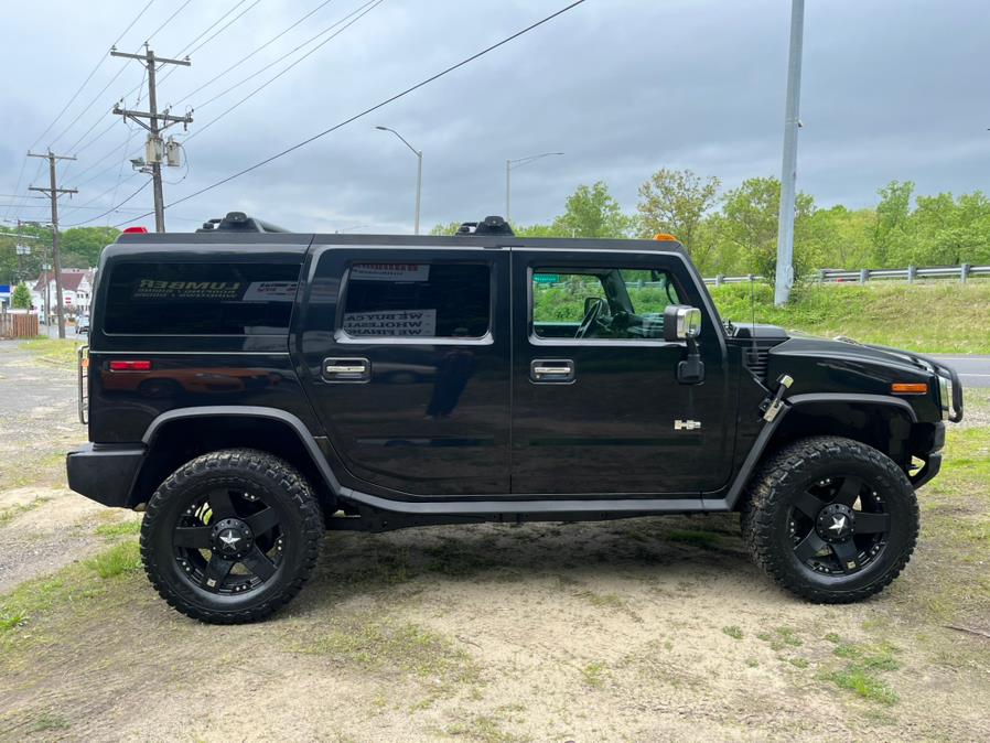2005 HUMMER H2 4dr Wgn SUV, available for sale in Naugatuck, Connecticut | Riverside Motorcars, LLC. Naugatuck, Connecticut 2005 HUMMER H2 4dr Wgn SUV, available for sale in Naugatuck, Connecticut | Riverside Motorcars, LLC. Naugatuck, Connecticut