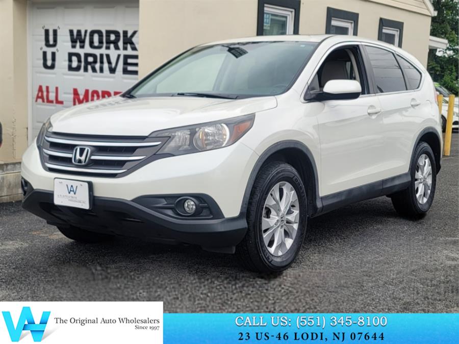 2014 Honda CR-V AWD 5dr EX, available for sale in Lodi, New Jersey | AW Auto & Truck Wholesalers, Inc. Lodi, New Jersey 2014 Honda CR-V AWD 5dr EX, available for sale in Lodi, New Jersey | AW Auto & Truck Wholesalers, Inc. Lodi, New Jersey