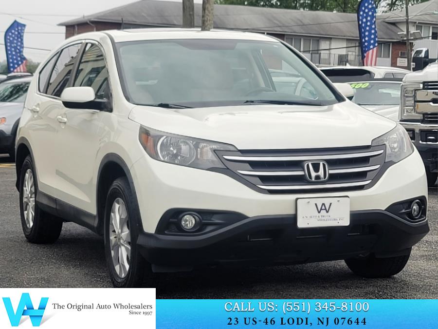 2014 Honda CR-V AWD 5dr EX, available for sale in Lodi, New Jersey | AW Auto & Truck Wholesalers, Inc. Lodi, New Jersey 2014 Honda CR-V AWD 5dr EX, available for sale in Lodi, New Jersey | AW Auto & Truck Wholesalers, Inc. Lodi, New Jersey