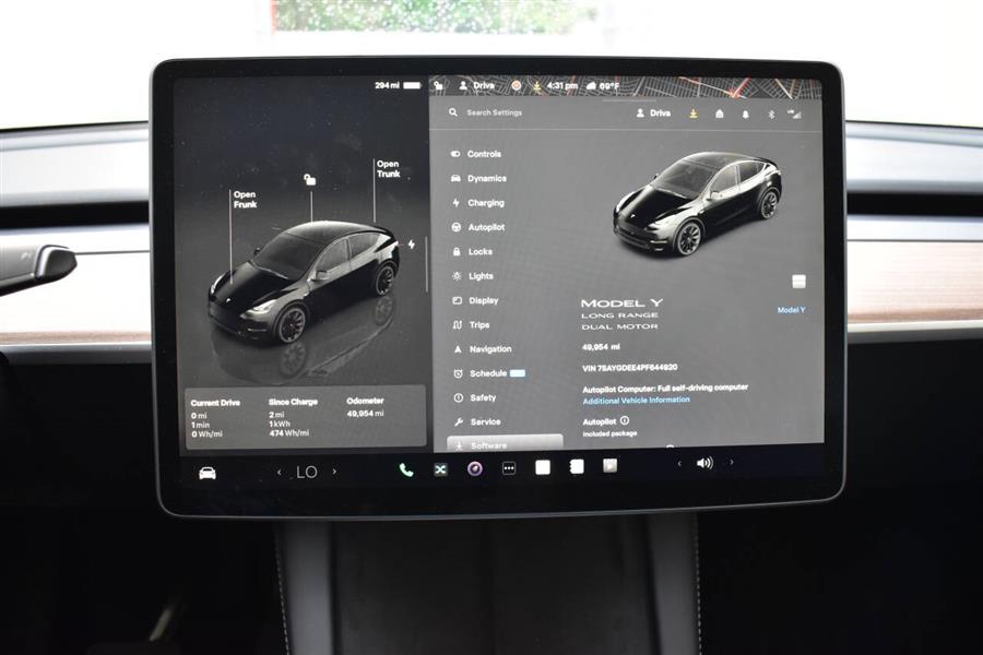 2023 Tesla Model y Long Range AWD 4dr Crossover, available for sale in Great Neck, New York | Camy Cars. Great Neck, New York 2023 Tesla Model y Long Range AWD 4dr Crossover, available for sale in Great Neck, New York | Camy Cars. Great Neck, New York