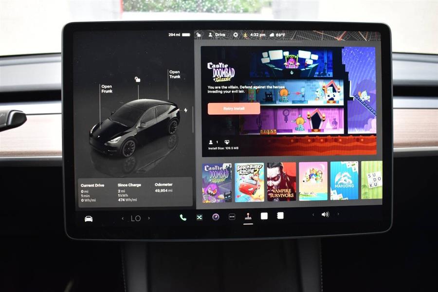 2023 Tesla Model y Long Range AWD 4dr Crossover, available for sale in Great Neck, New York | Camy Cars. Great Neck, New York 2023 Tesla Model y Long Range AWD 4dr Crossover, available for sale in Great Neck, New York | Camy Cars. Great Neck, New York