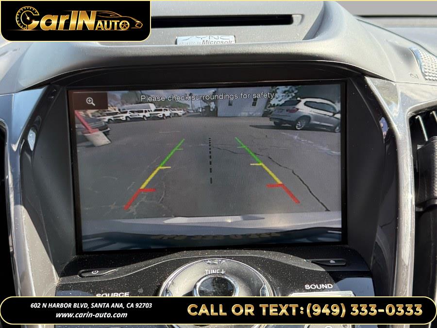 2015 Ford Escape FWD 4dr Titanium, available for sale in Santa Ana, California | Carin Auto. Santa Ana, California 2015 Ford Escape FWD 4dr Titanium, available for sale in Santa Ana, California | Carin Auto. Santa Ana, California