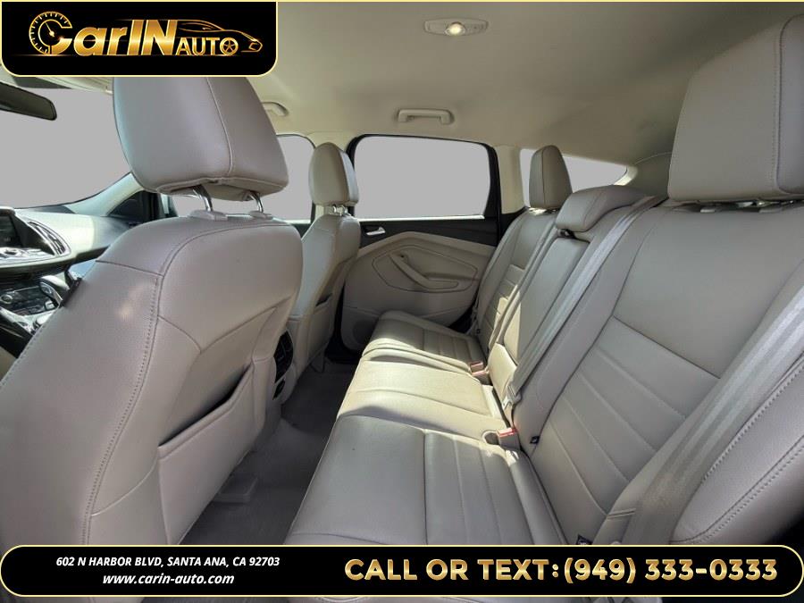 2015 Ford Escape FWD 4dr Titanium, available for sale in Santa Ana, California | Carin Auto. Santa Ana, California 2015 Ford Escape FWD 4dr Titanium, available for sale in Santa Ana, California | Carin Auto. Santa Ana, California