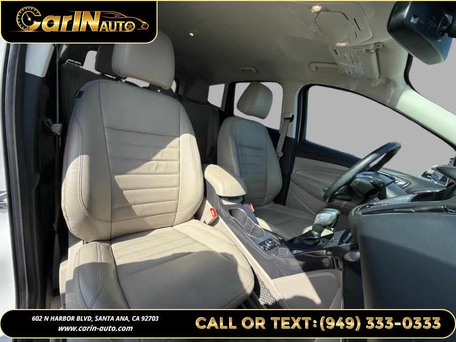 2015 Ford Escape FWD 4dr Titanium, available for sale in Santa Ana, California | Carin Auto. Santa Ana, California 2015 Ford Escape FWD 4dr Titanium, available for sale in Santa Ana, California | Carin Auto. Santa Ana, California