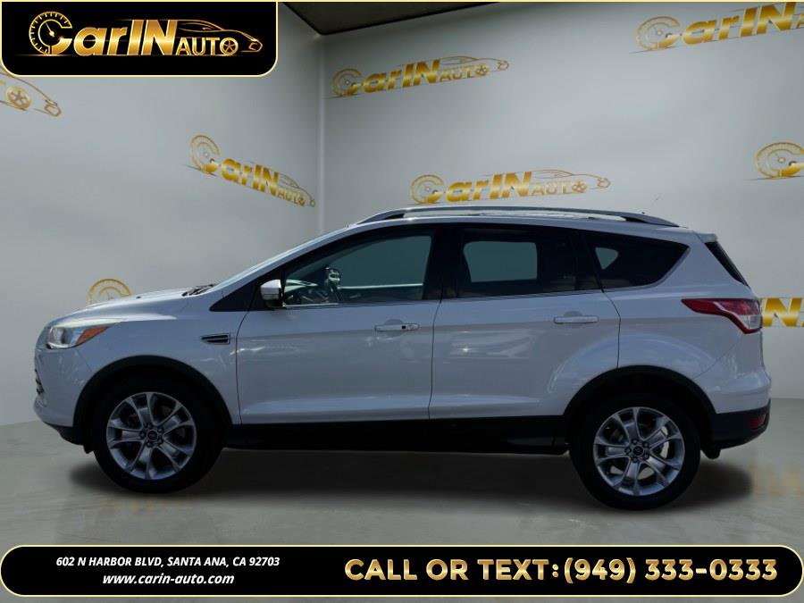 2015 Ford Escape FWD 4dr Titanium, available for sale in Santa Ana, California | Carin Auto. Santa Ana, California 2015 Ford Escape FWD 4dr Titanium, available for sale in Santa Ana, California | Carin Auto. Santa Ana, California