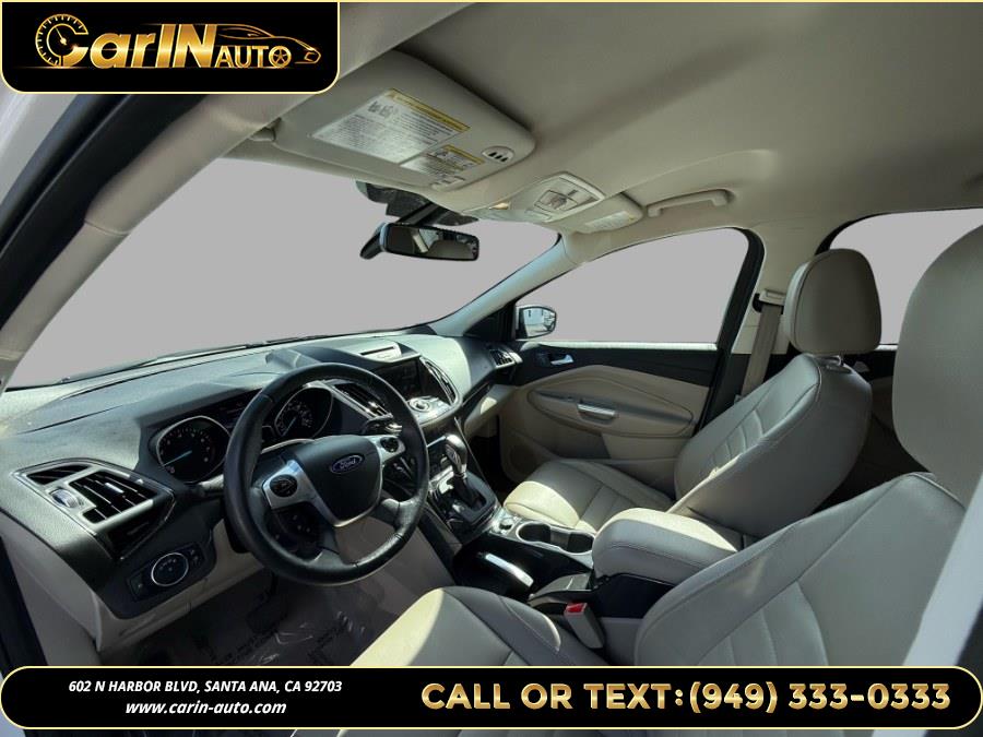 2015 Ford Escape FWD 4dr Titanium, available for sale in Santa Ana, California | Carin Auto. Santa Ana, California 2015 Ford Escape FWD 4dr Titanium, available for sale in Santa Ana, California | Carin Auto. Santa Ana, California