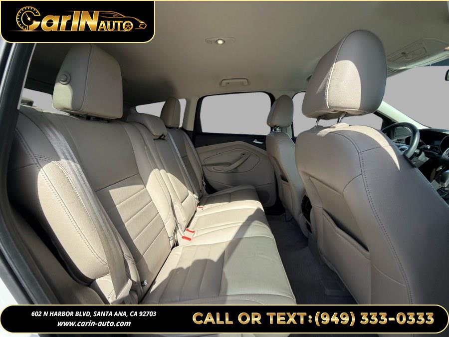 2015 Ford Escape FWD 4dr Titanium, available for sale in Santa Ana, California | Carin Auto. Santa Ana, California 2015 Ford Escape FWD 4dr Titanium, available for sale in Santa Ana, California | Carin Auto. Santa Ana, California