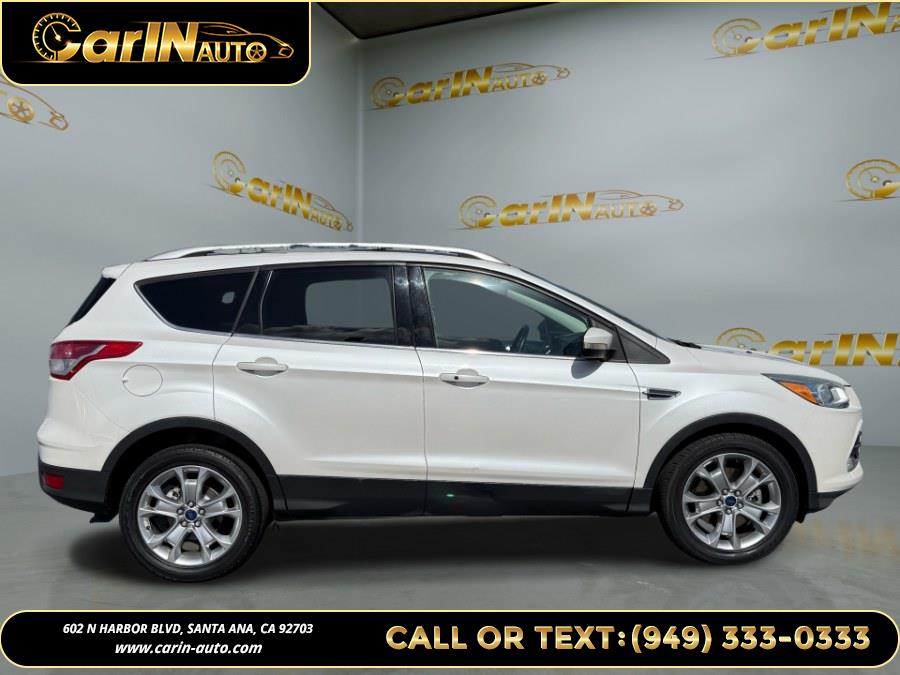 2015 Ford Escape FWD 4dr Titanium, available for sale in Santa Ana, California | Carin Auto. Santa Ana, California 2015 Ford Escape FWD 4dr Titanium, available for sale in Santa Ana, California | Carin Auto. Santa Ana, California