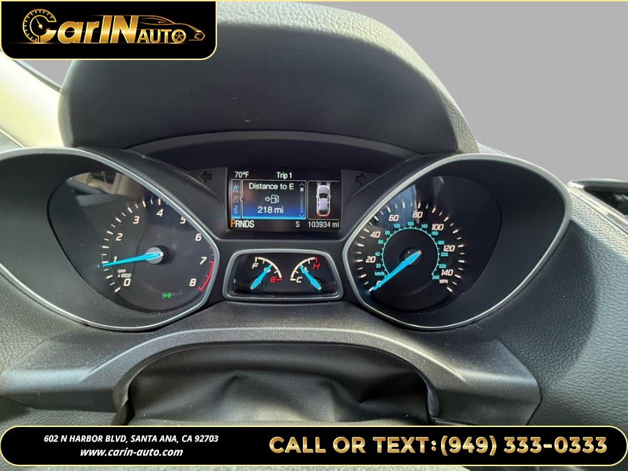 2015 Ford Escape FWD 4dr Titanium, available for sale in Santa Ana, California | Carin Auto. Santa Ana, California 2015 Ford Escape FWD 4dr Titanium, available for sale in Santa Ana, California | Carin Auto. Santa Ana, California